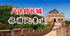 鸡巴艹B视频中国北京-八达岭长城旅游风景区