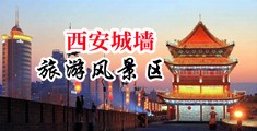 淫娃在线中国陕西-西安城墙旅游风景区